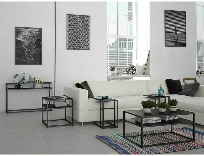 Ława Symphony A aranżacja