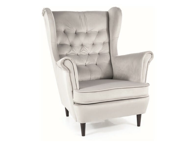 Fotel Harry Velvet