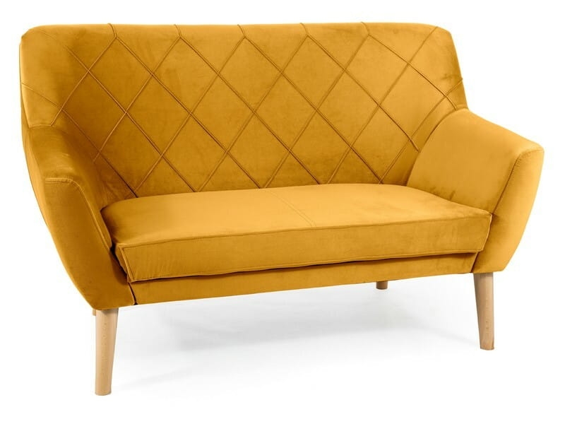 Sofa Kier 2 Velvet buk