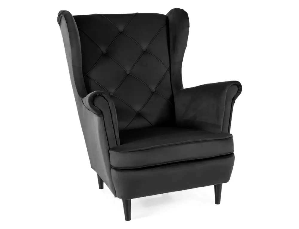 Fotel Lady Velvet