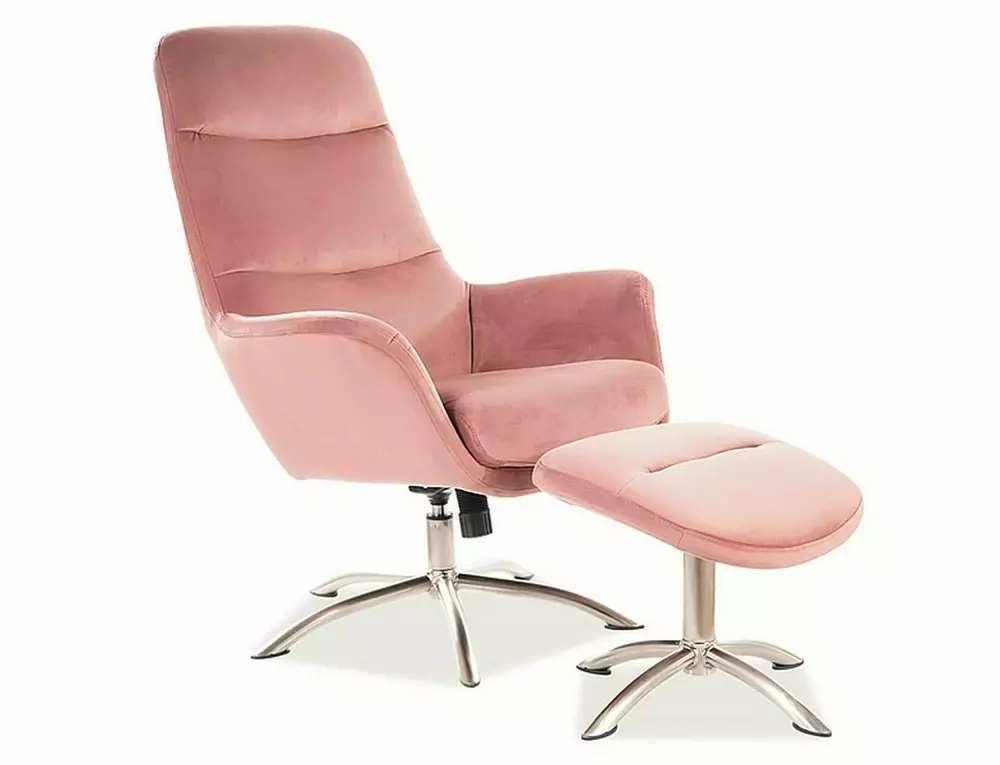 Fotel Nixon Velvet
