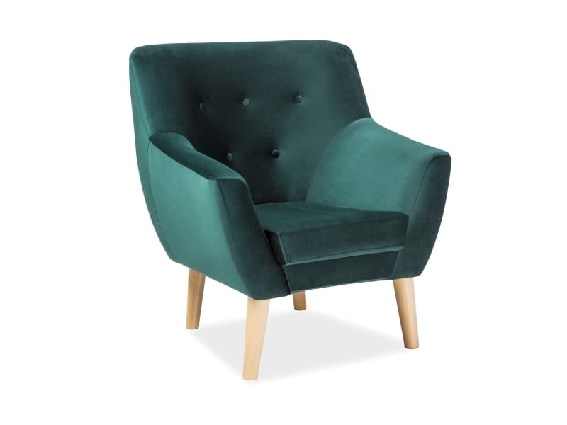 Fotel Nordic 1 Velvet