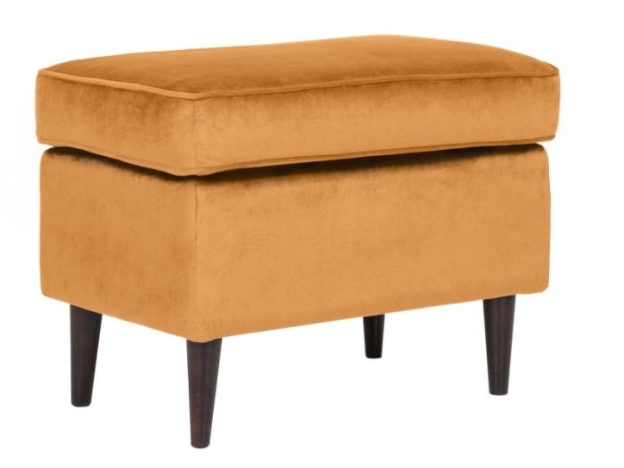 Podnóżek Ron Velvet curry