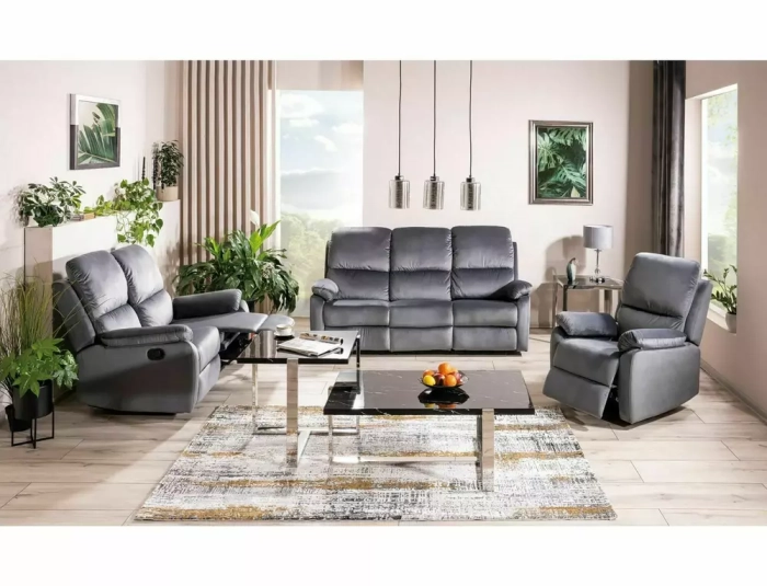 Sofa rozkładana Spencer 3 aranżacja