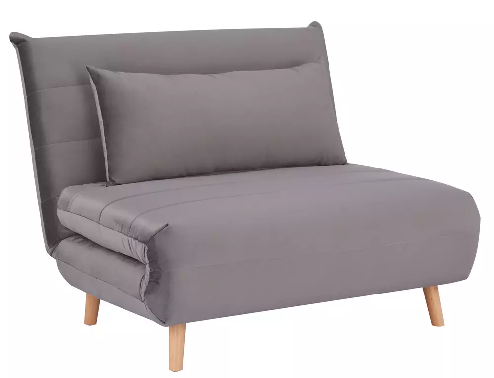 Fotel Spike Velvet