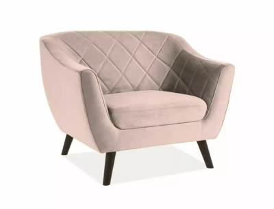 Fotel Molly 1 Velvet