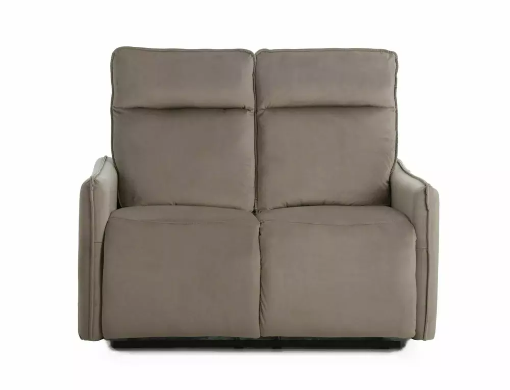 Sofa Travis 2 Velvet front