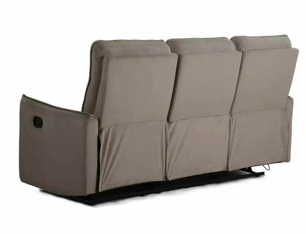 Sofa Travis 3 Velvet tył