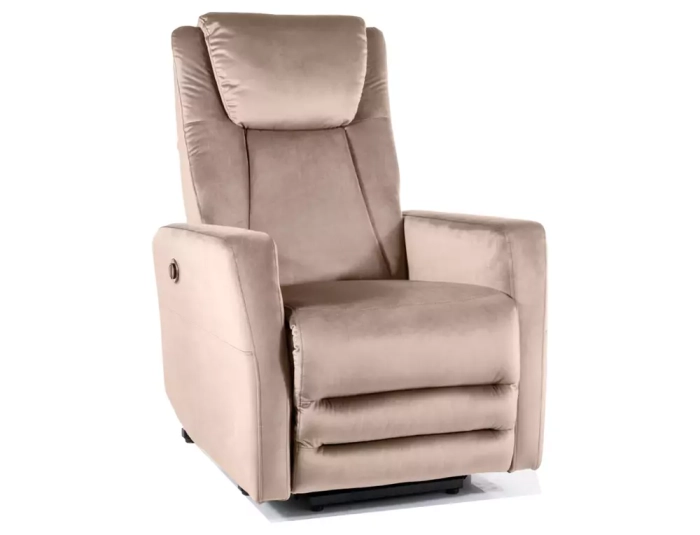 Fotel Adonis Velvet