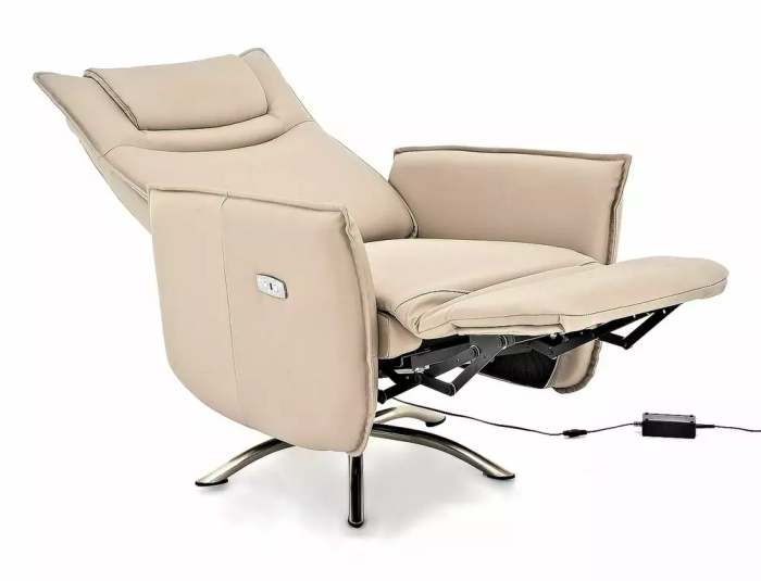 Fotel Notos wizualizacja