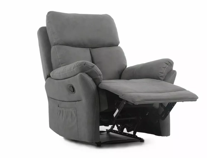 Fotel Hades prezentacja