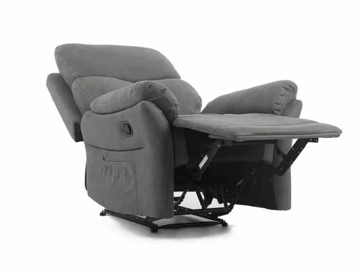 Fotel Hades wizualizacja