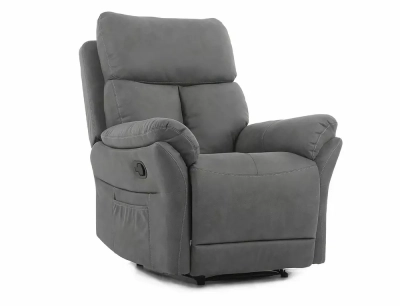 Fotel tapicerowany Hades