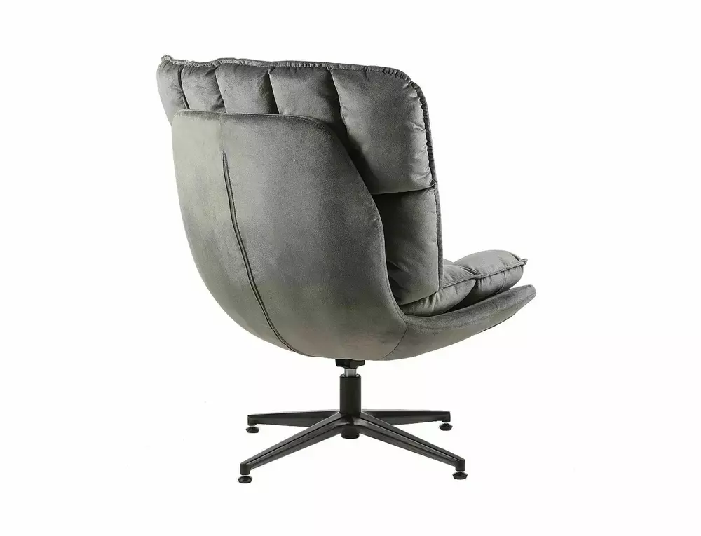 Fotel Vesta Velvet tył