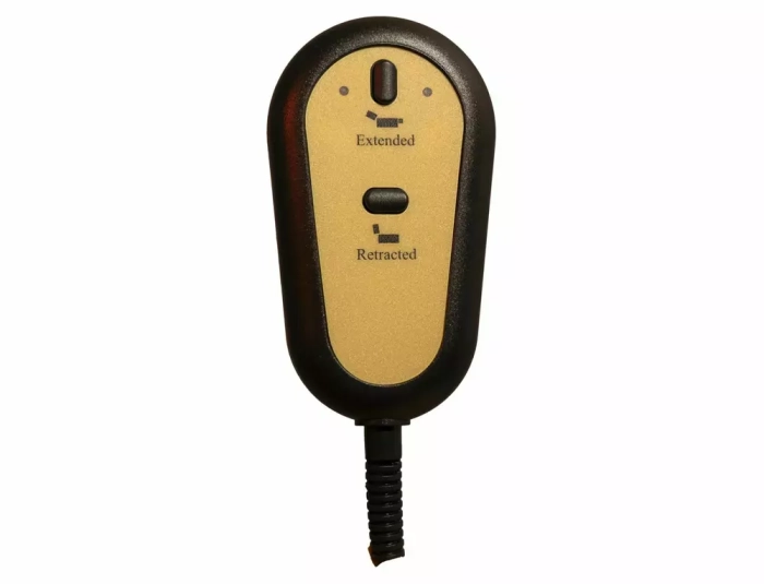 Fotel rozkładany Otus II Brego pilot