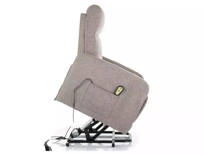 Fotel rozkładany Otus II Brego prezentacja