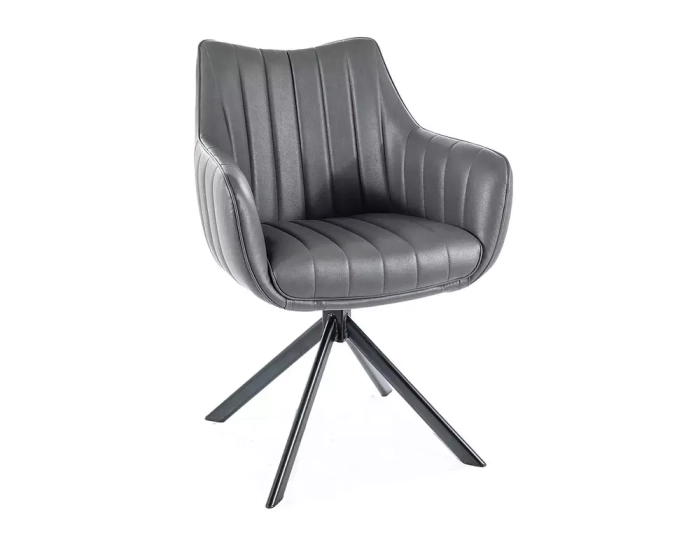 Krzesło Azalia Buffalo szary