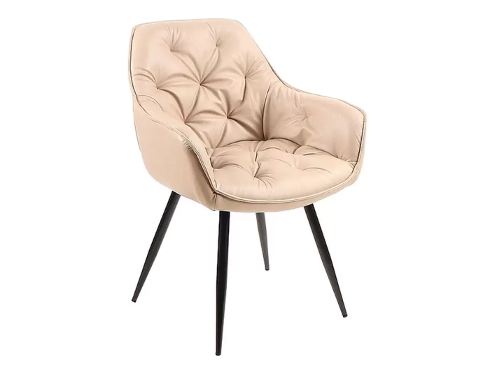 Krzesło Cherry Buffalo beżowy