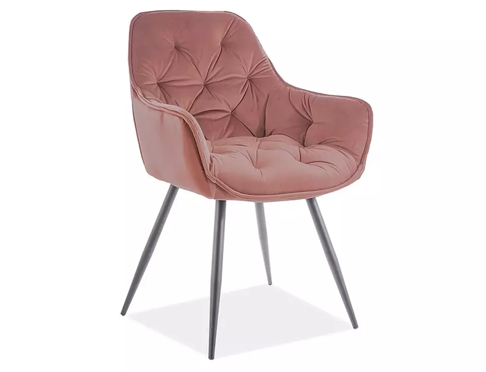 Krzesło Cherry Velvet.webp