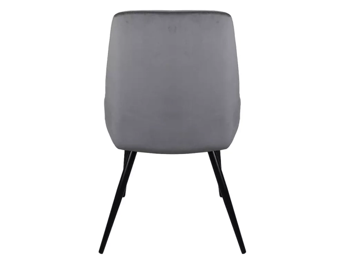 Krzesło Cobe Velvet tył