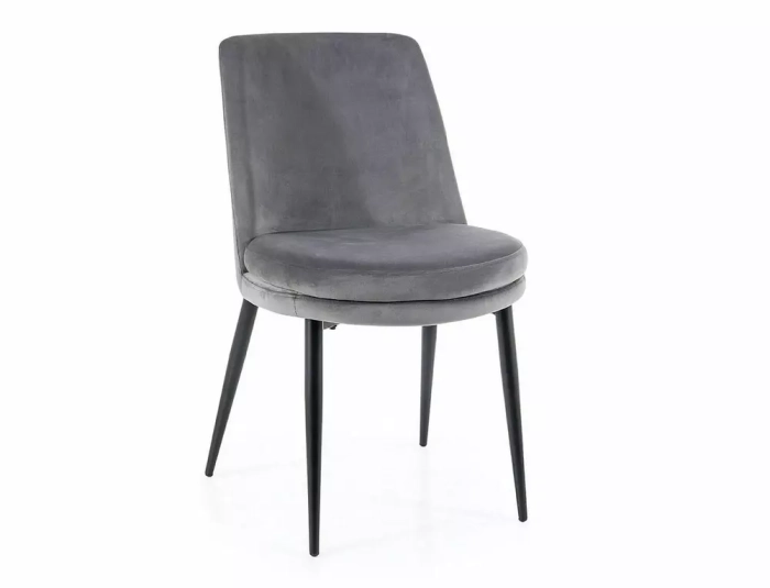 Krzesło Kayla Velvet