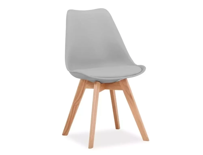 Krzesło Kris  jasny szary.webp