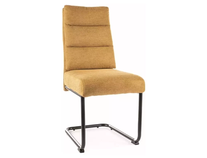 Krzesło Berry Brego curry