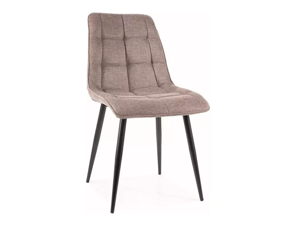 Krzesło Chic Brego beżowy