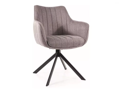 Krzesło tapicerowane Azalia Brego