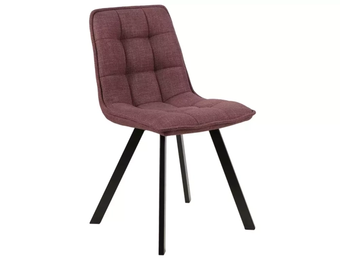 Krzesło Ellis Bjorn wrzosowy