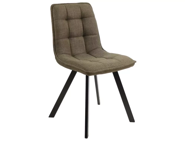 Krzesło Ellis Bjorn oliwkowy
