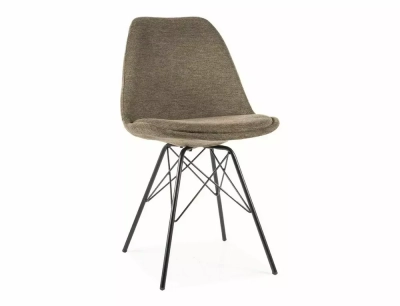 Krzesło tapicerowane Ken Brego
