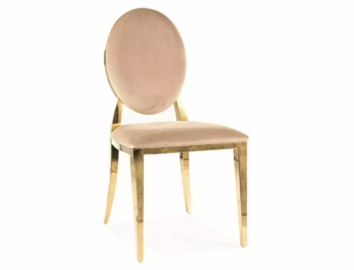 Krzesło King Velvet