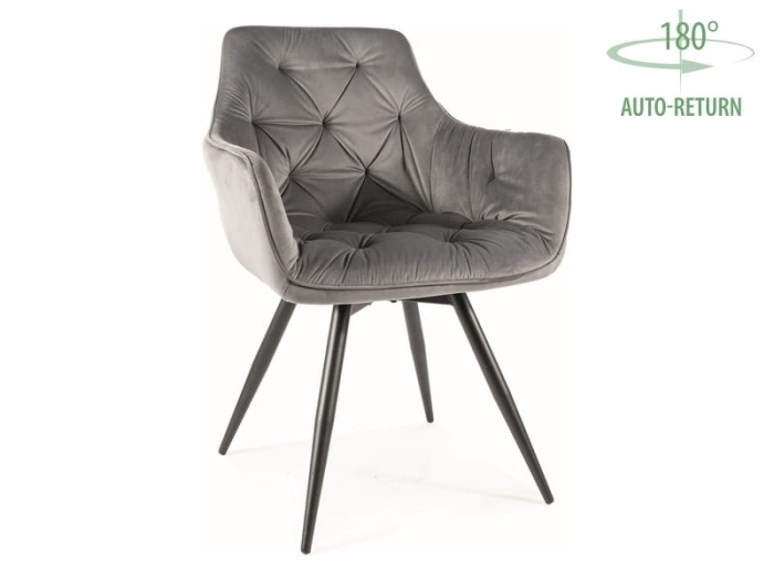 Krzesło Mango Velvet