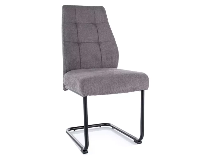 Krzesło April Vardo szary