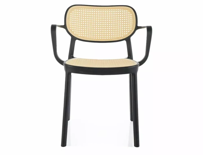 Krzesło Bali II wizualizacja