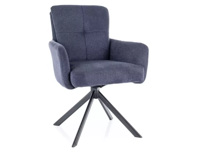 Krzesło tapicerowane Basil Vardo