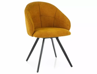 Krzesło tapicerowane Capri Vardo