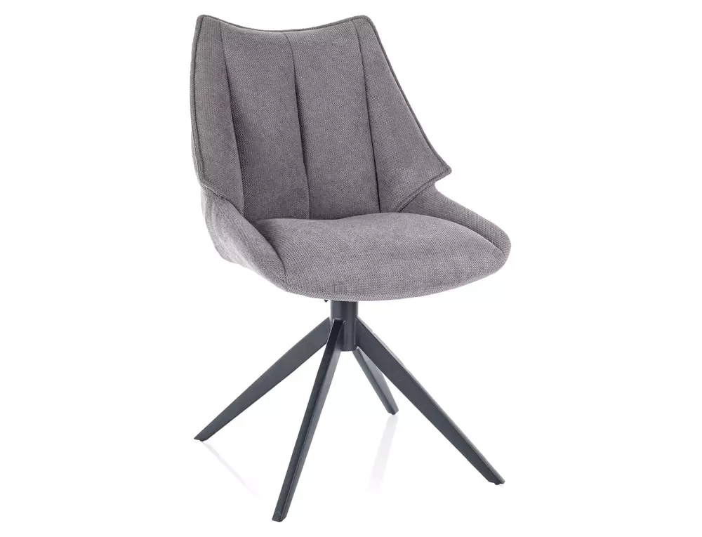 Krzesło Coda Vardo szary