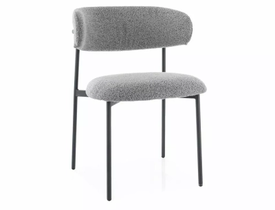 Krzesło tapicerowane Elton