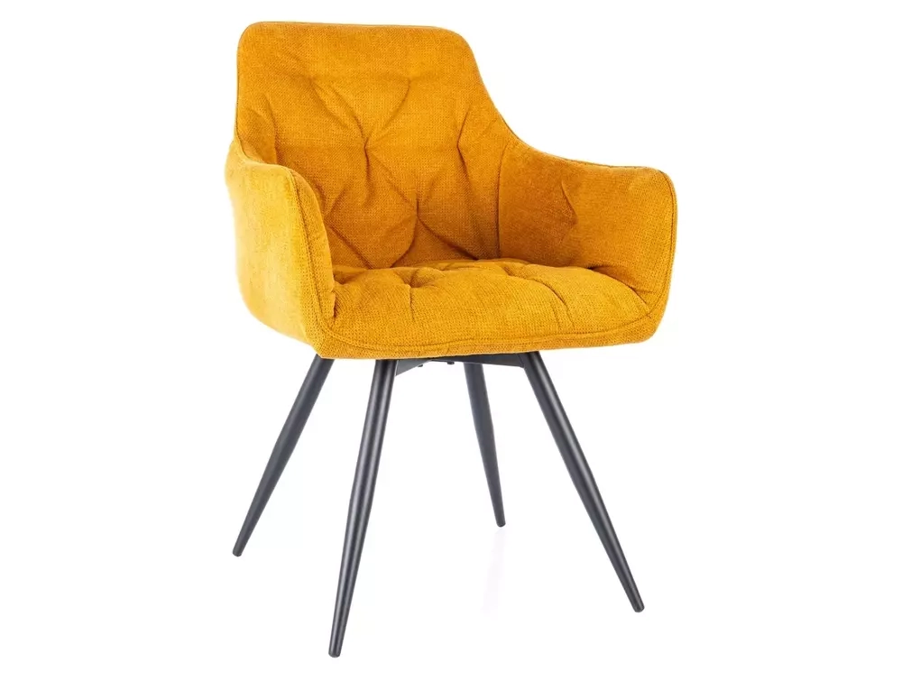 Krzesło Mango Vardo curry