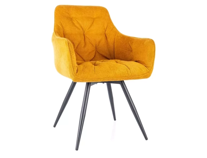 Krzesło Mango Vardo curry