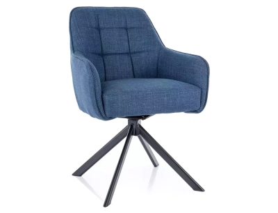 Krzesło tapicerowane Metro Bjorn
