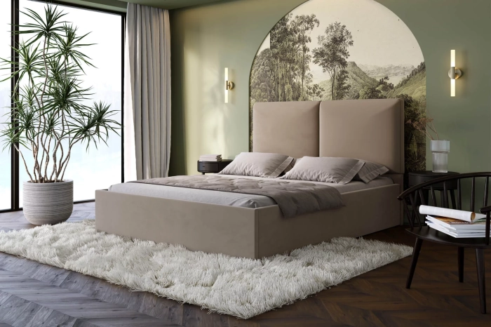 Zagłówek Z248 aranżacja