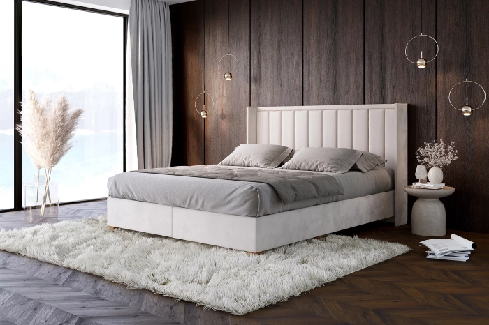 Zagłówek Z245 wizualizacja