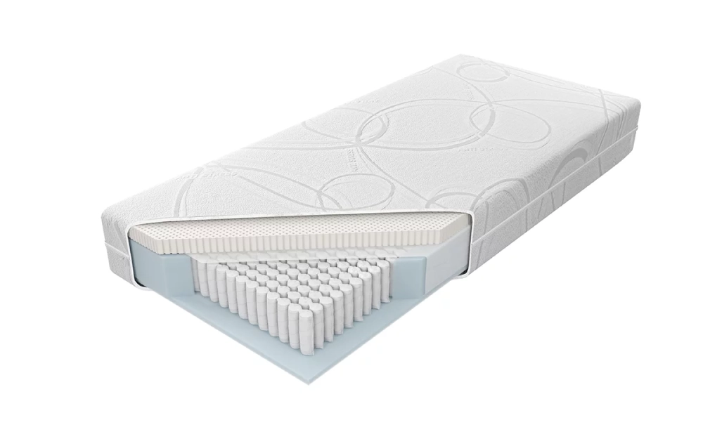 Materac Multipocket Talalay Natural X5 H2