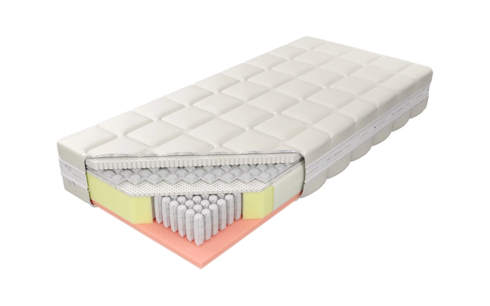 Materac Sogno Talalay Natural H2