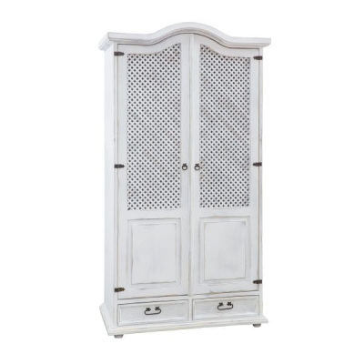 Szafa sosnowa woskowana SF749