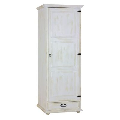 Szafa sosnowa woskowana SF730