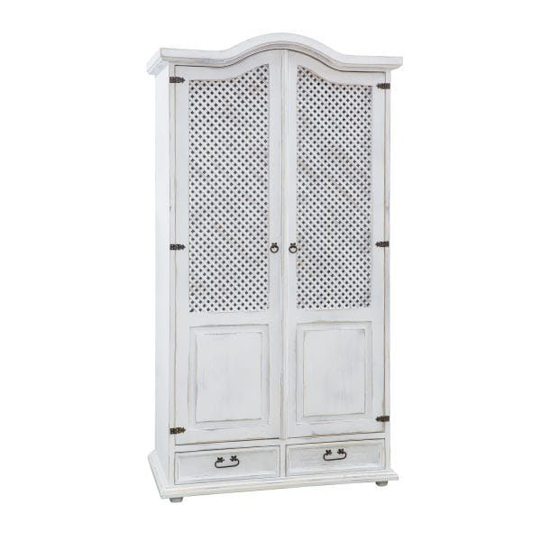 Szafa sosnowa woskowana SF809